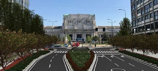 via Vittor Pisani