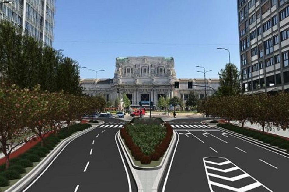 via Vittor Pisani