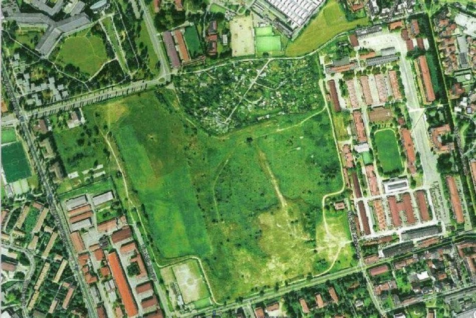 Piazza d'Armi
