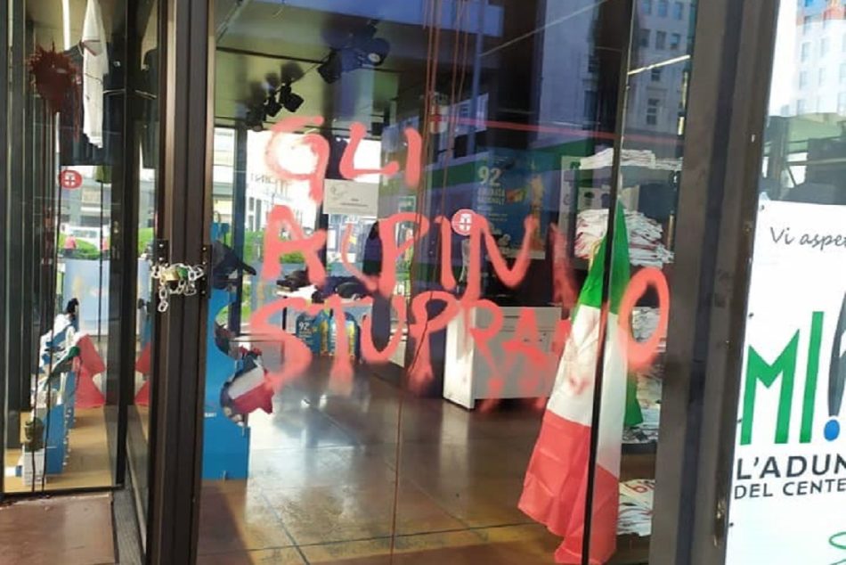 vandalismo