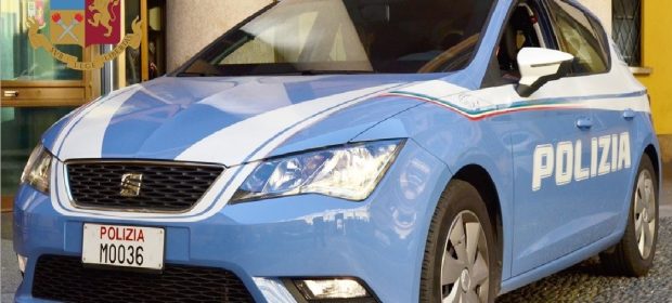 ex moglie ostaggi via Volturno egiziano serbo rapina impropria Piazza Duca d'Aosta polizia per spaccio