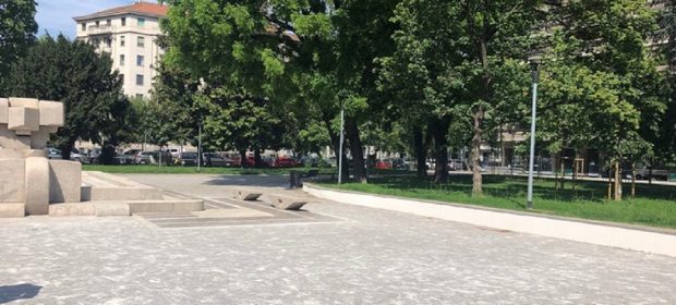 Piazza Leonardo
