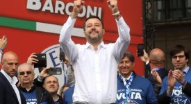 Lega in Duomo