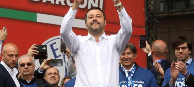 Lega in Duomo
