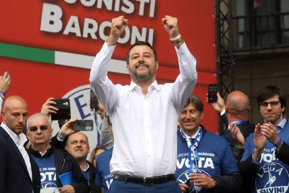 Lega in Duomo