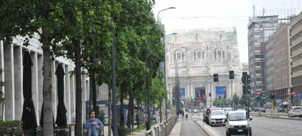 per via Vittor Pisani è necessario fare di più