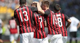 Milan batte il Bologna