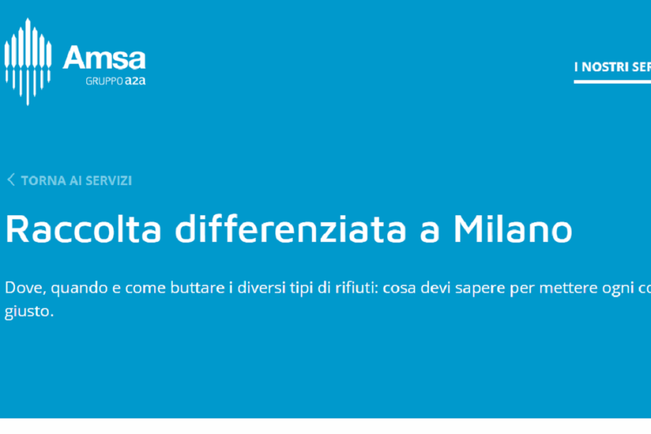 Differenziata