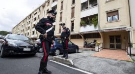 Furti in appartamenti carabinieri