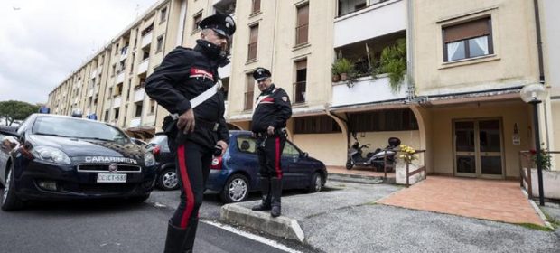 Furti in appartamenti carabinieri