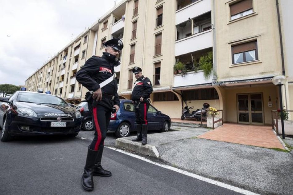 Furti in appartamenti carabinieri