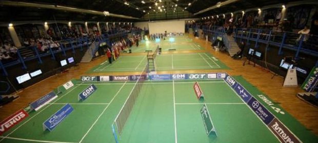 ParaBadminton