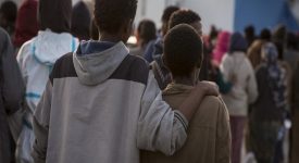 prima accoglienza