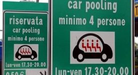 car pooling