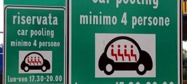 car pooling