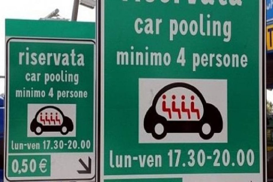 car pooling
