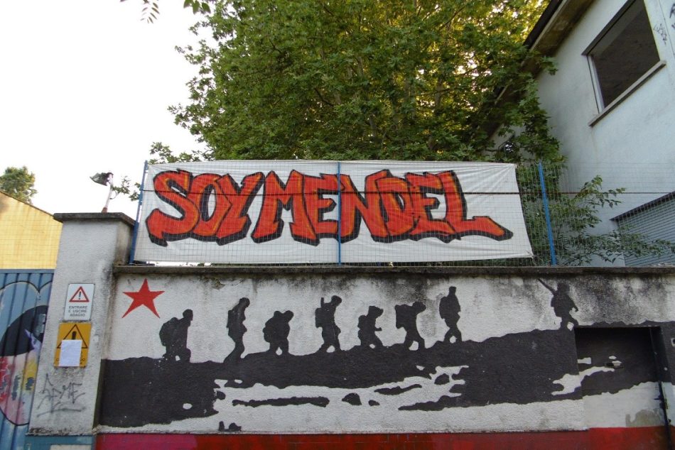 Soy Mendel
