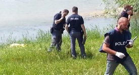 polizia Parco Lambro