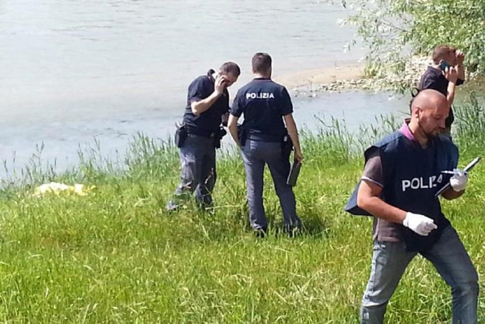 polizia Parco Lambro