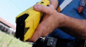 Taser