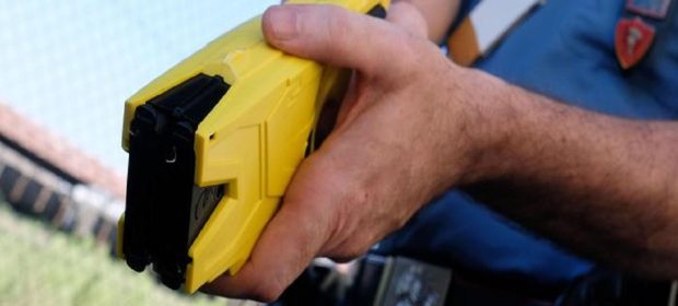 Taser