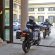 polizia motociclisti nibbio