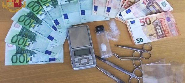 Filippino arrestato per ricettazione e spaccio