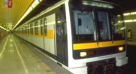 borseggiatrici mm metropolitana gialla