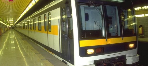 borseggiatrici mm metropolitana gialla