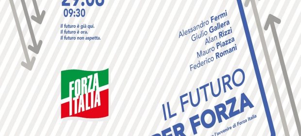 il futuro per forza