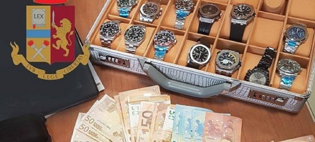 orologi falsi