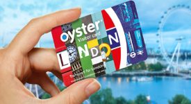 Oyster Card