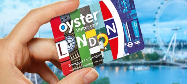 Oyster Card