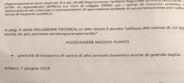 animali