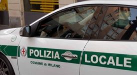 pregiudicato peruviano trilocale polizia locale