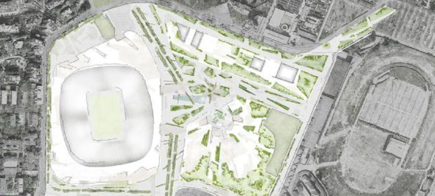 nuovo stadio di San Siro Comitato per la ristrutturazione del Meazza