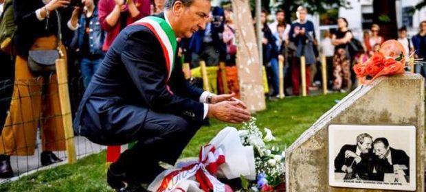 Paolo Borsellino sala