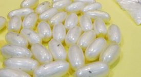 Ovuli di cocaina