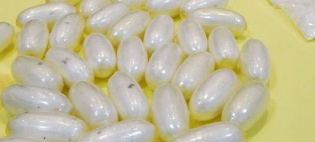 Ovuli di cocaina