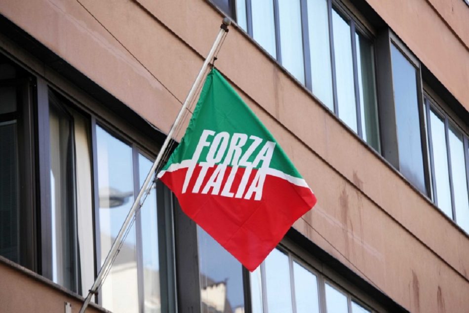 Forza Italia garantismo