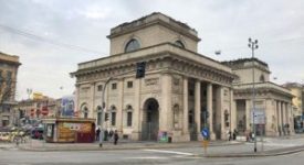 piazzale Oberdan