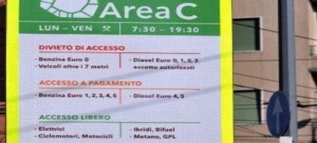 Area C