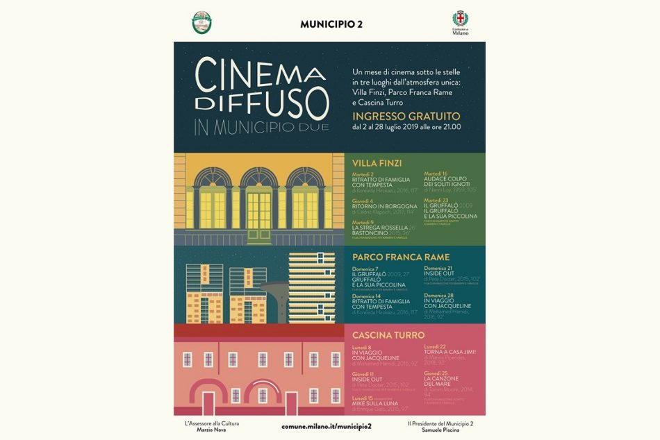 rassegna cinematografica