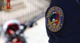 Poliziotti ciclisti