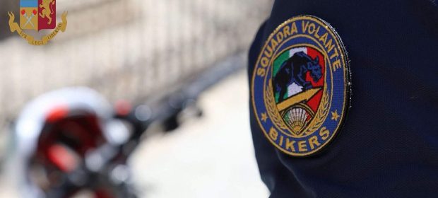 Poliziotti ciclisti
