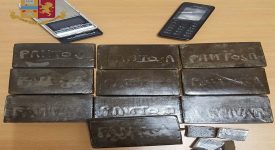 kg di hashish