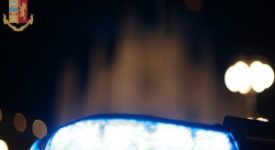 arrestati polizia Piazza Gasparri
