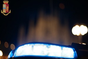 arrestati polizia Piazza Gasparri