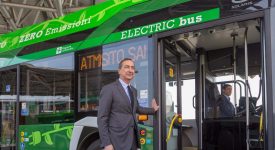 bus elettrici