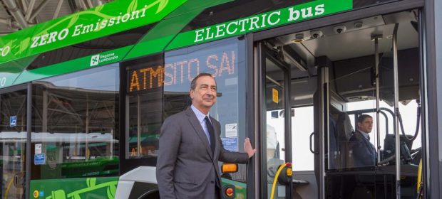 bus elettrici